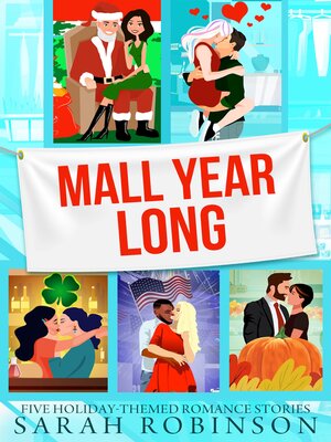 cover image of Mall Year Long